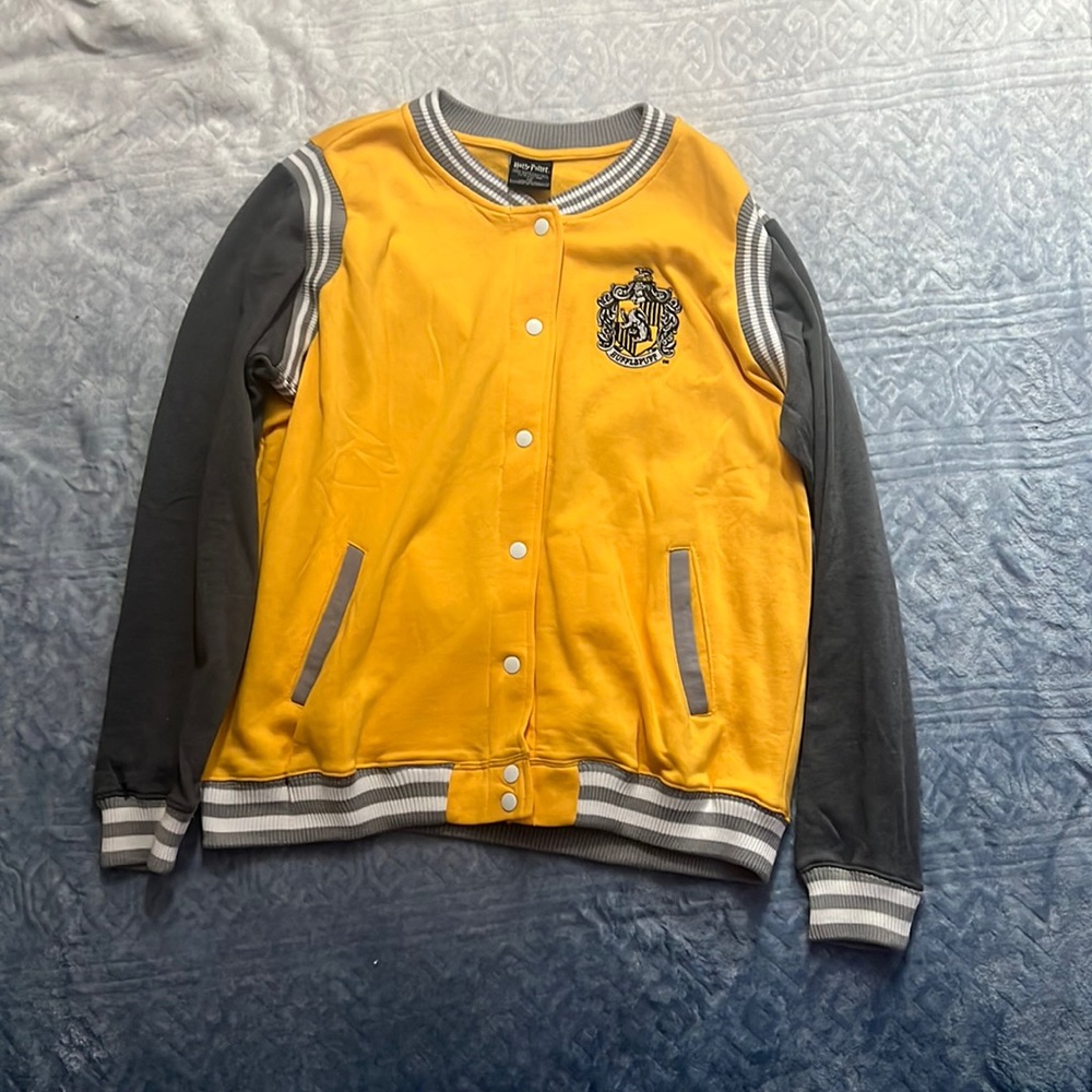 Hufflepuff jacket